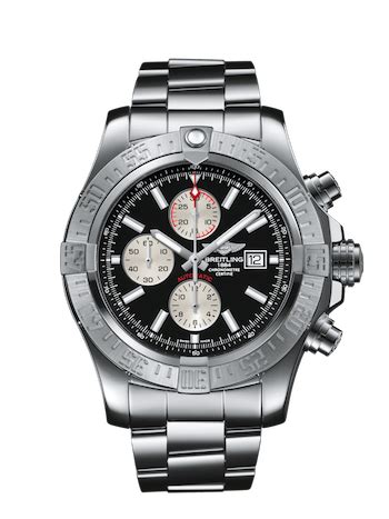 Rivenditori orologi Breitling a Brescia 